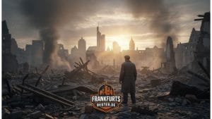 Als das Herz Frankfurts zerbrach: Die Zerstörung der Altstadt 1944 und ihr VermÀchtnis