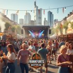 Festivals Frankfurt 2025/2026: Dein ultimativer Guide zu den Highlights der Mainmetropole!