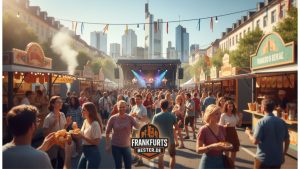 Festivals Frankfurt 2025/2026: Dein ultimativer Guide zu den Highlights der Mainmetropole!