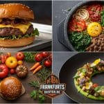 PopulÀre Foodtrends 2025: Was Frankfurt auf den Teller bringt!