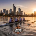 Rudern auf dem Main: Dein Guide zu den neuesten Wellen, Events und Vereinen in Frankfurt