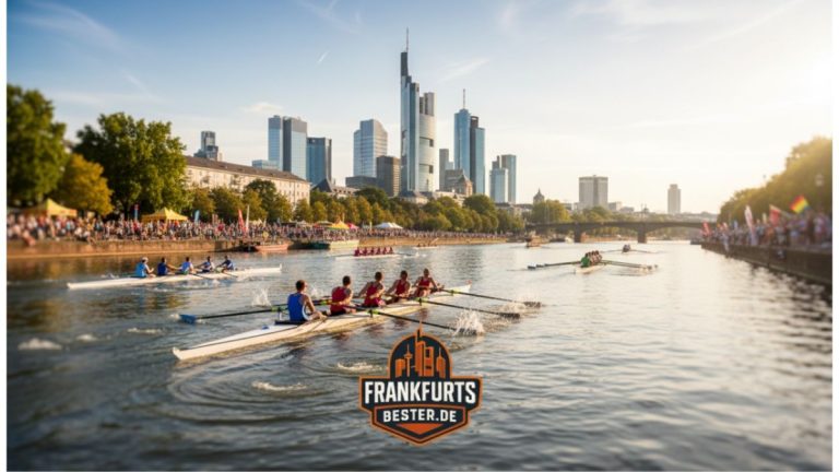 Regatta Frankfurter Ruderfest: Dein ultimativer Guide zu Frankfurts Ruder-Highlights