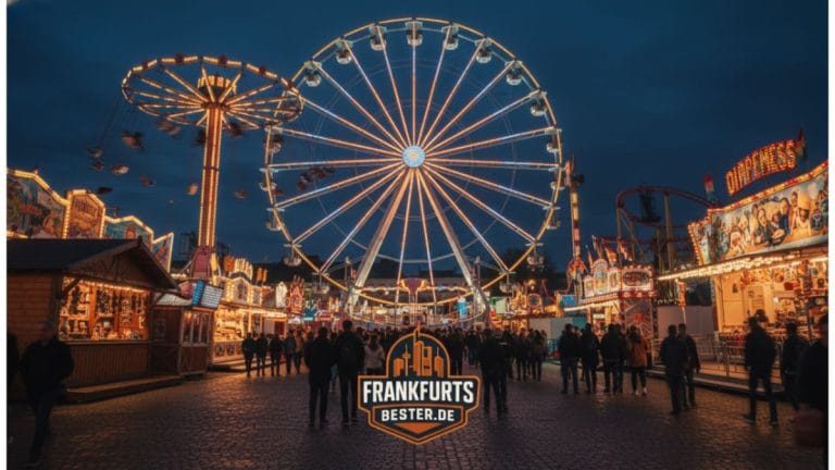 Dippemess Frankfurt 2025: Dein ultimativer Guide für Frankfurts größtes Volksfest!