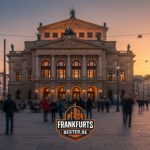 Alte Oper Frankfurt Geschichte: Eine Reise durch Glanz, Trümmer und Wiedergeburt