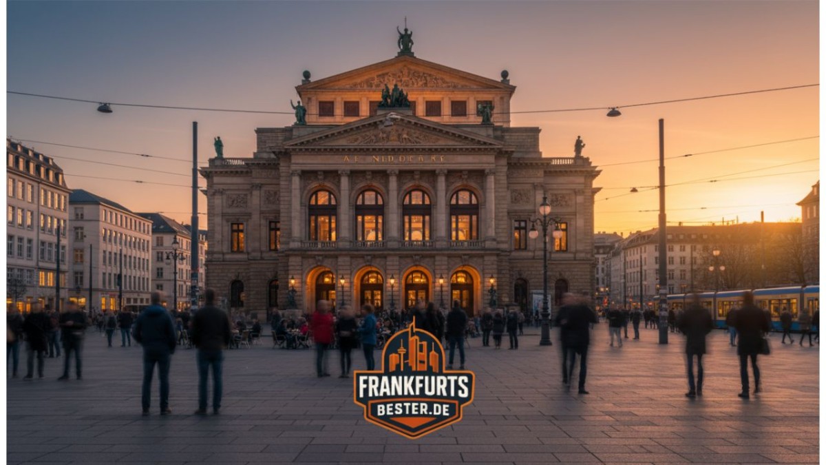 Alte Oper Frankfurt Geschichte: Eine Reise durch Glanz, Trümmer und Wiedergeburt