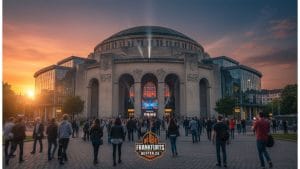 Jahrhunderthalle Frankfurt: Dein Guide zu den neuesten Vibes der Mainmetropole