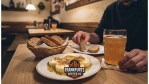 Das Handkäs-Ritual: Mehr als nur Käse – eine Frankfurter Tradition lebt!