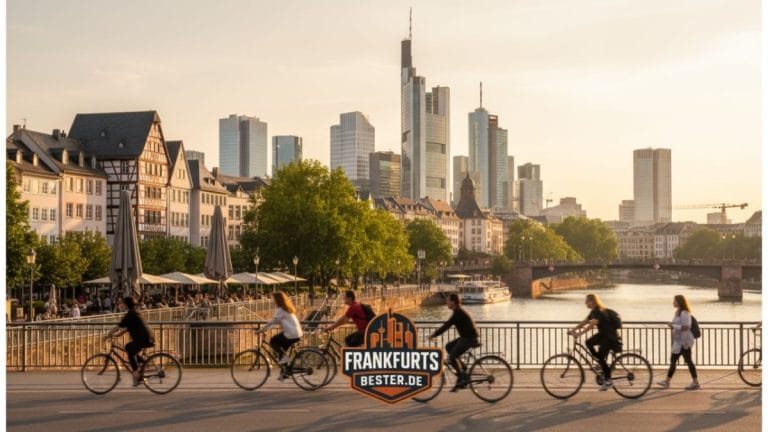 Leben in Frankfurt: Dein Insider-Guide zur Mainmetropole