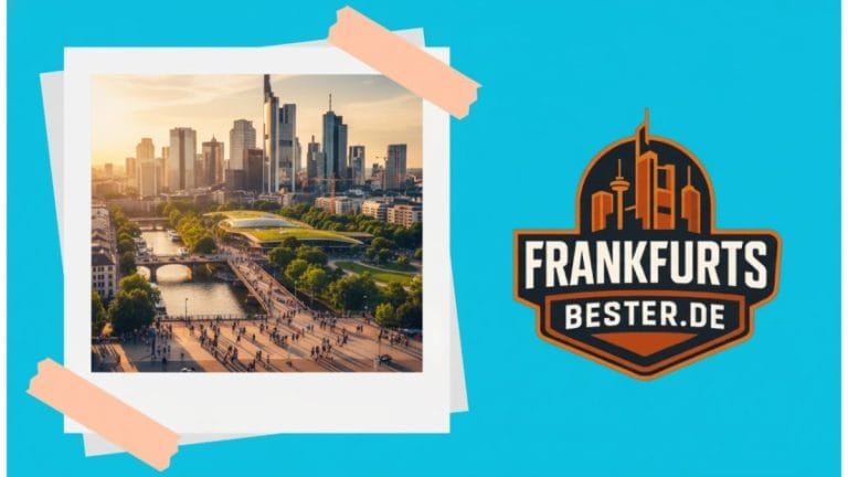 Frankfurt-Update: Von Großprojekten bis zur Eintracht – Was die Mainmetropole aktuell bewegt