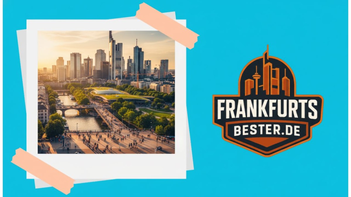 Frankfurt-Update: Von Großprojekten bis zur Eintracht – Was die Mainmetropole aktuell bewegt