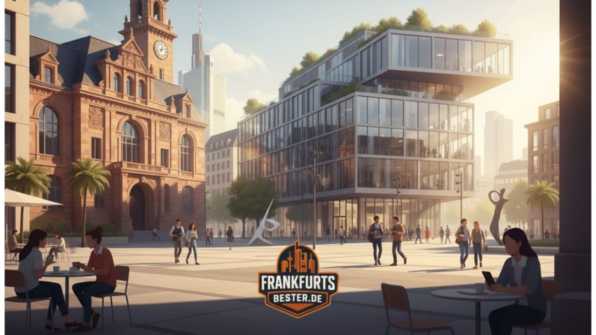 Neuigkeiten aus Bockenheim & Uni-Geschichte: Ein Viertel im Wandel