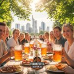 Frankfurter Brauereien & Biergärten: Dein Guide zu den neuesten Genusstrends