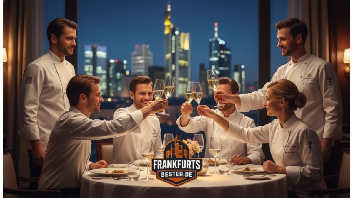 Frankfurts Sterne-Himmel leuchtet: Die neuesten Nachrichten zum Michelin Guide Frankfurt