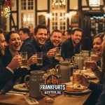 Äppelwoi in Sachsenhausen: Wo Tradition auf Gaumenfreude trifft