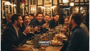 Äppelwoi in Sachsenhausen: Wo Tradition auf Gaumenfreude trifft