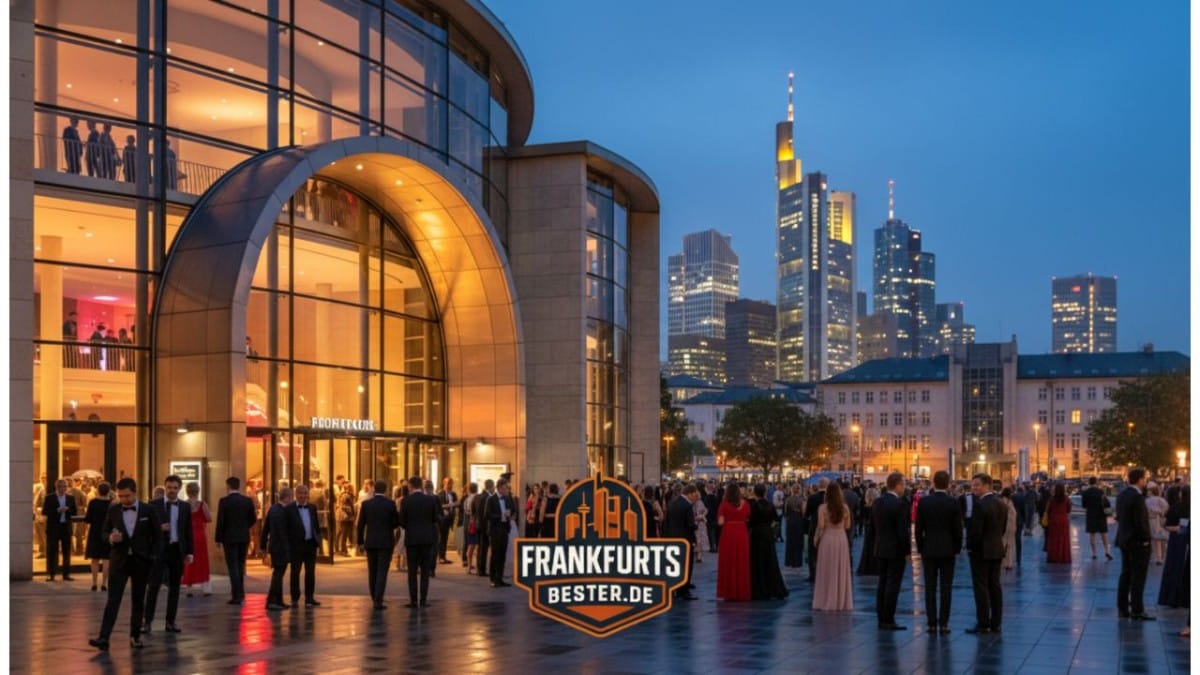 Oper Frankfurt: Ein Blick hinter die Kulissen des Opernhauses des Jahres