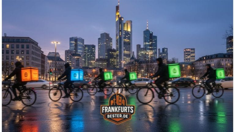 Food Delivery in Frankfurt: Dein Guide zu den neuesten Trends und leckersten Lieferdiensten
