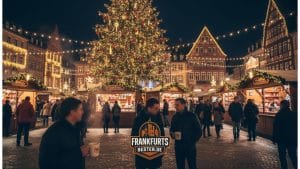Weihnachtsmärkte Frankfurt 2025: Dein ultimativer Guide für festliche Stimmung!