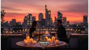 Candle-Light-Dinner mit Aussicht in Frankfurt: Dein Guide für unvergessliche Momente