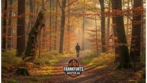 Frankfurter Stadtwald – Deutschlands grüne Lunge im Herzen der Mainmetropole