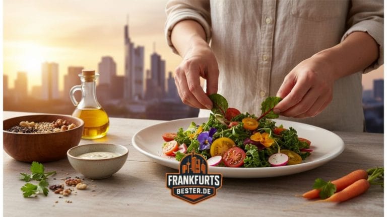 Grüne Genussrevolution: Neuigkeiten zur Nachhaltigkeit in der Frankfurter Gastronomie