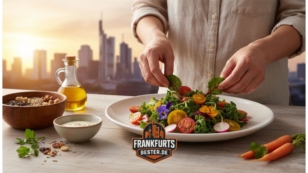 Grüne Genussrevolution: Neuigkeiten zur Nachhaltigkeit in der Frankfurter Gastronomie