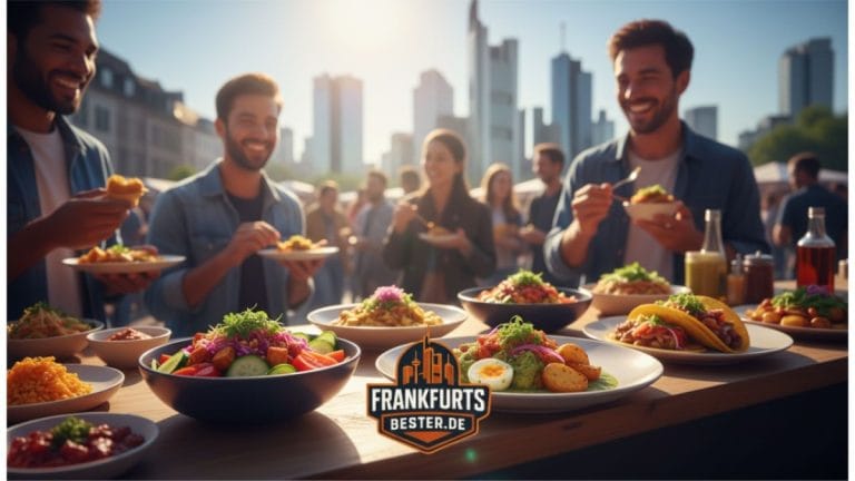 Frankfurt kulinarisch entdecken – 2025 Edition: Deine Genussreise durch die Mainmetropole!