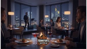 Frankfurts Bühne für den Gaumen: Neuigkeiten zu Restaurants mit Live-Musik