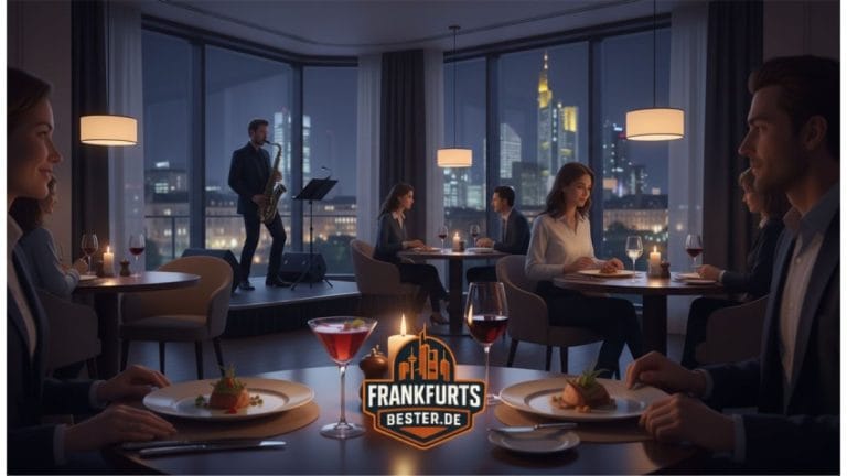Frankfurts Bühne für den Gaumen: Neuigkeiten zu Restaurants mit Live-Musik
