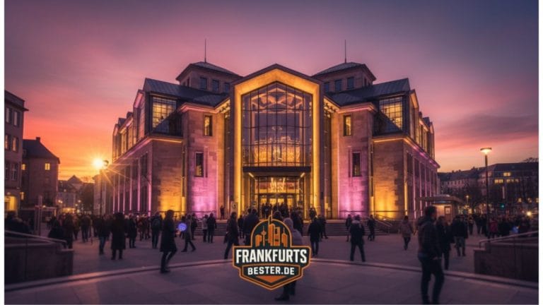 Mousonturm Frankfurt: Dein Guide zu den neuesten Vibes und der Zukunft der freien Künste