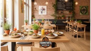 Bio-Genuss in Frankfurt: Neuigkeiten rund um Restaurants mit Bio-Zertifikat