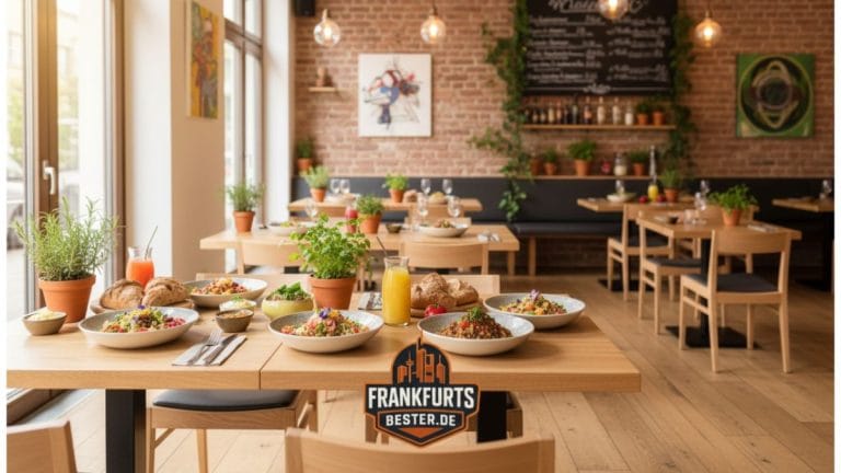 Bio-Genuss in Frankfurt: Neuigkeiten rund um Restaurants mit Bio-Zertifikat