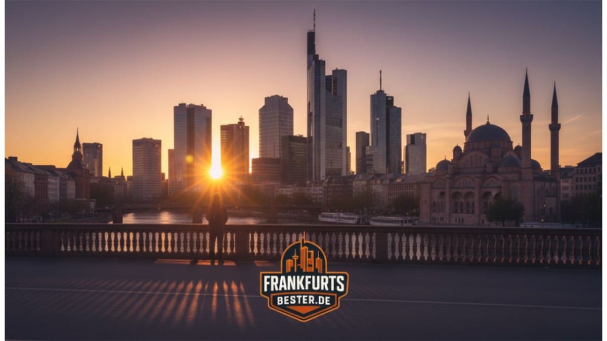 Moscheen in Frankfurt: Einblicke in eine lebendige Vielfalt