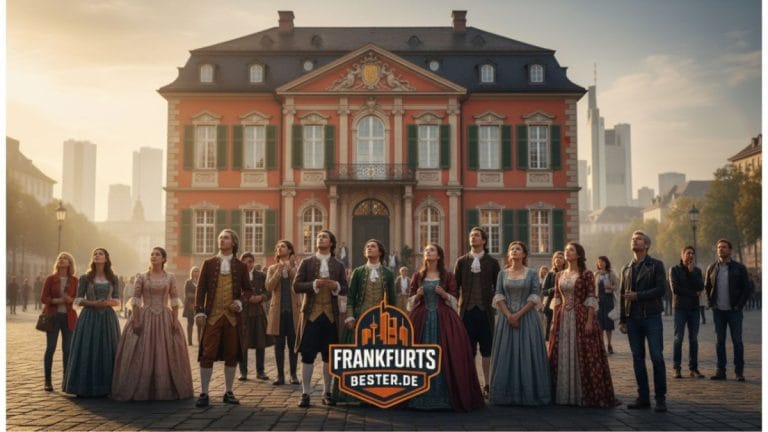 Goethe-Haus Frankfurt: Wo Geschichte lebendig wird – Neuigkeiten & Insider-Tipps