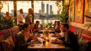 Südamerikanische Küche am Main: Ein Fest für die Sinne in Frankfurt