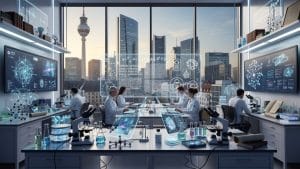 Frankfurts Denkfabriken: Neueste Einblicke in die Max-Planck-Institute