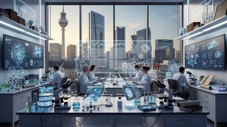 Frankfurts Denkfabriken: Neueste Einblicke in die Max-Planck-Institute