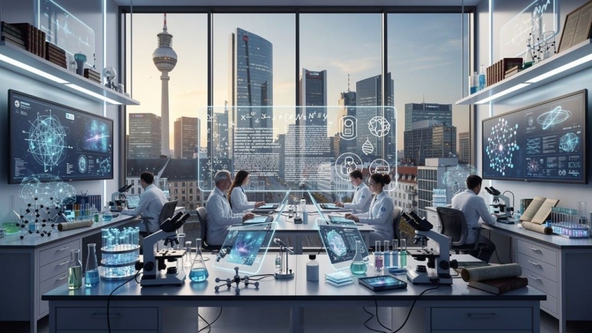 Frankfurts Denkfabriken: Neueste Einblicke in die Max-Planck-Institute