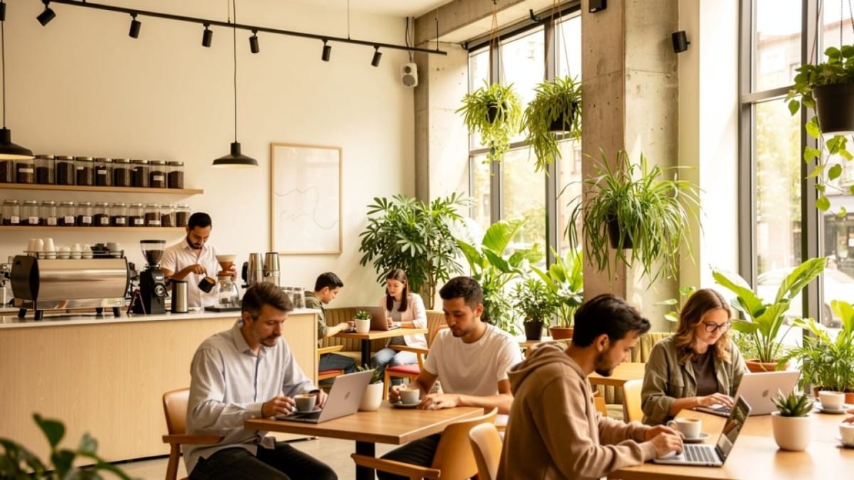 Kaffeehauskultur neu interpretiert: Frankfurts Genussorte im Wandel