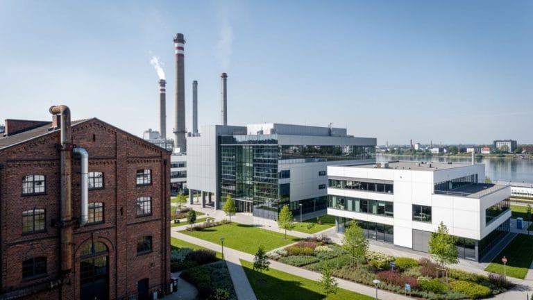 Höchst Chemietradition: Ein Blick in Frankfurts chemisches Herz