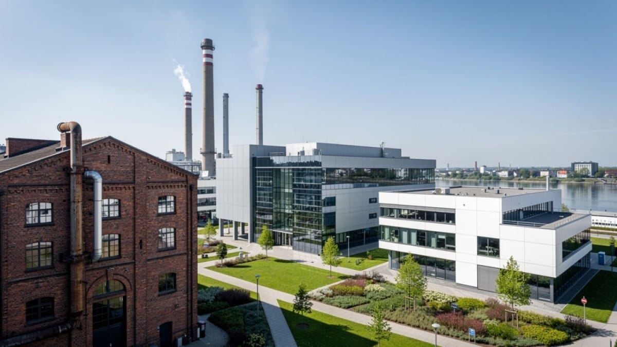 Höchst Chemietradition: Ein Blick in Frankfurts chemisches Herz