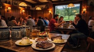 Apfelwein-Kultur: Dein flüssiges Gold Frankfurts im Wandel der Zeit