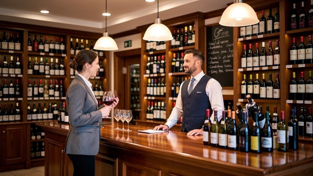 Frankfurts Weinlandschaft im Wandel: Neuigkeiten aus Weinhandlungen & Vinotheken