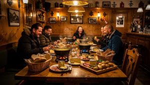 Schweizer Küche in Sachsenhausen: Ein kulinarischer Ausflug in die Alpen mitten in Frankfurt