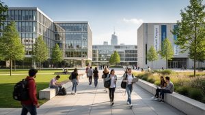 Frankfurt UAS: Dein Kompass für Studium, Forschung und Stadtleben