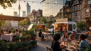 Frankfurt Kulinarisch 2026: Deine Genussreise durch die Mainmetropole