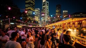 Festivals Frankfurt: Dein ultimativer Guide für unvergessliche Momente in der Mainmetropole