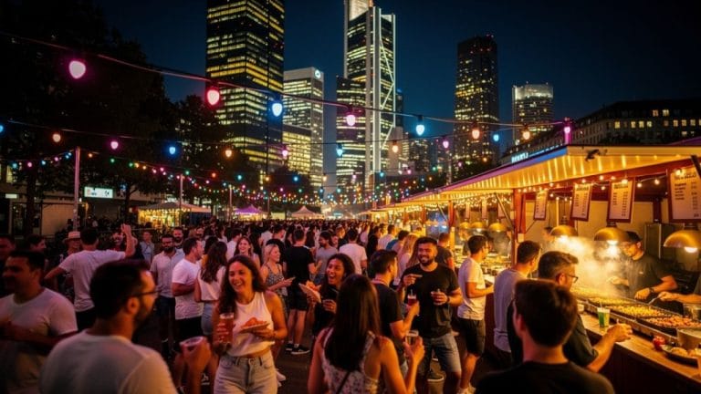 Festivals Frankfurt: Dein ultimativer Guide für unvergessliche Momente in der Mainmetropole