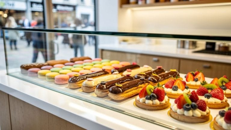 Süße Verführung à la française: Die neuesten Trends der Patisserien in Frankfurt