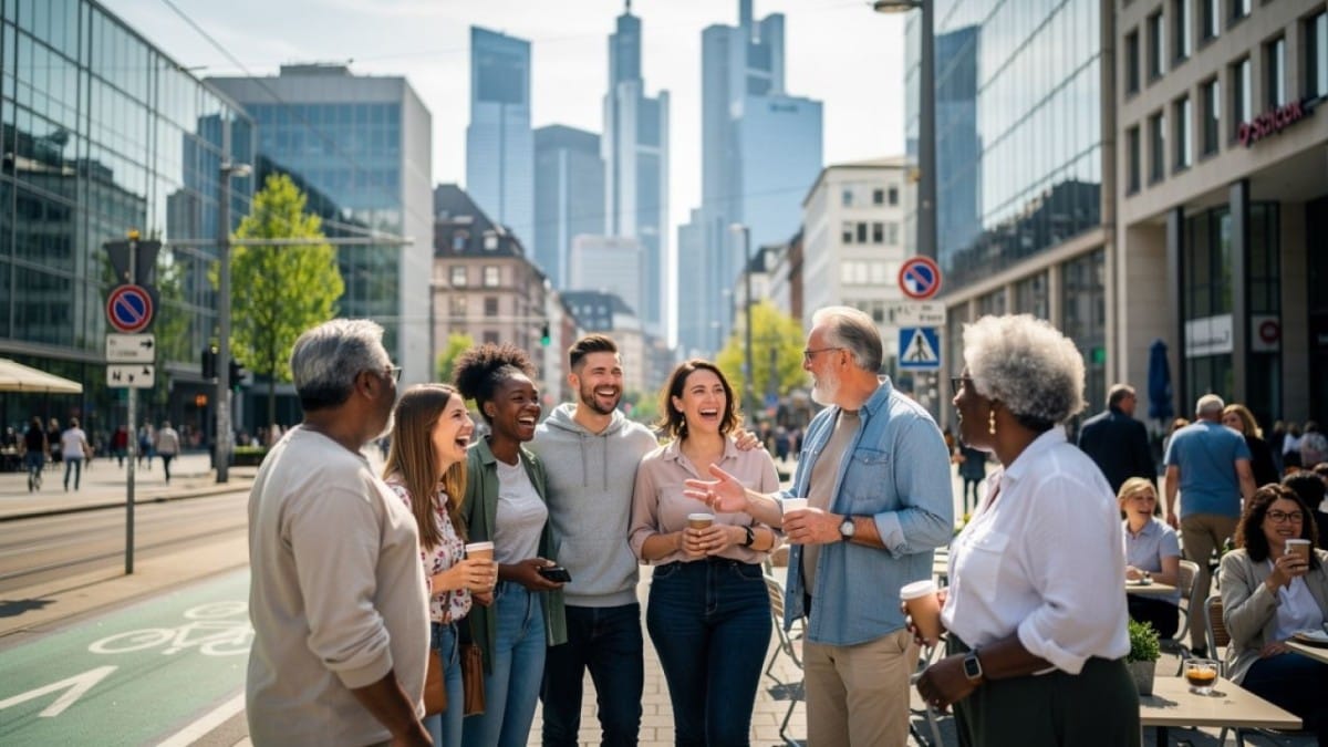 Neuigkeiten zu Ausländeranteil & Vielfalt in Frankfurt: Ein Blick in unsere bunte Stadt